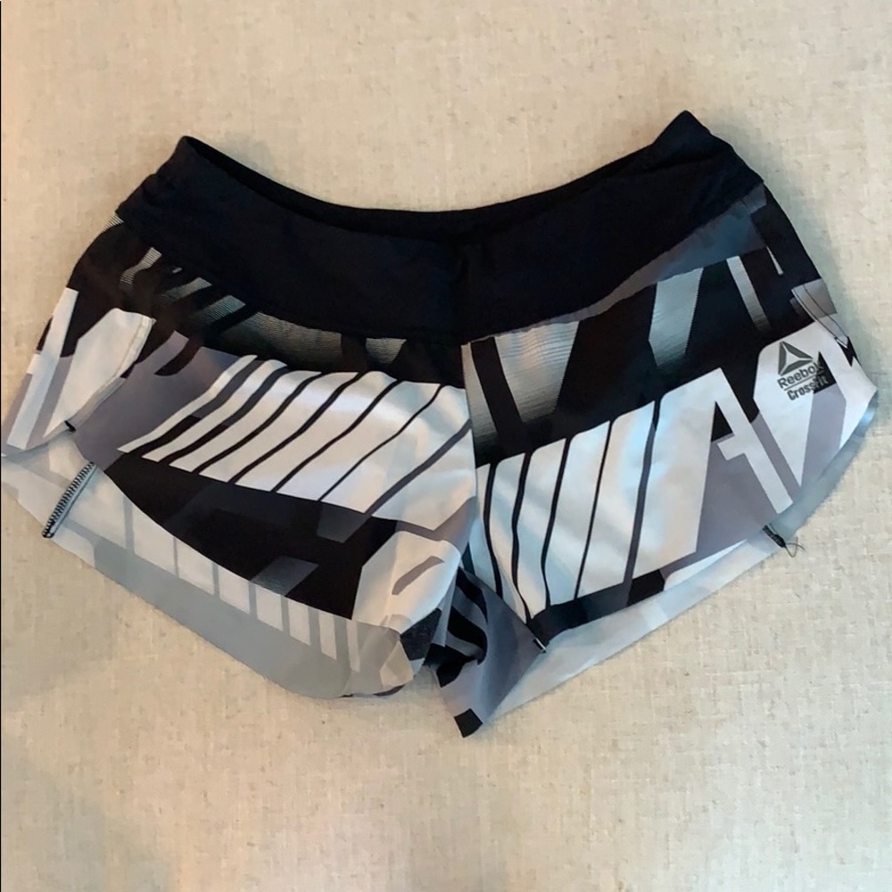 Workout shorts